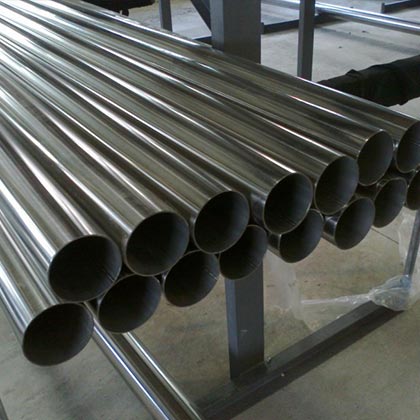 Sanitary Stainless Steel Welded Tubing 5