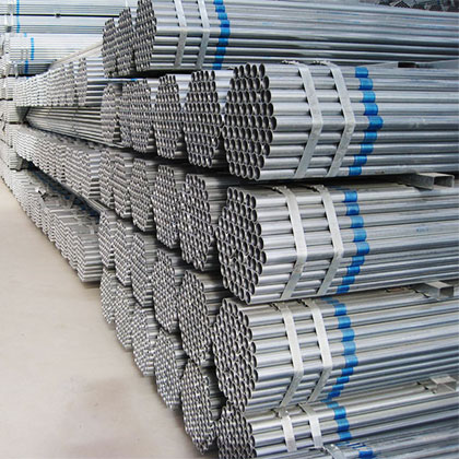 WELDED STEEL PIPE/TUBE