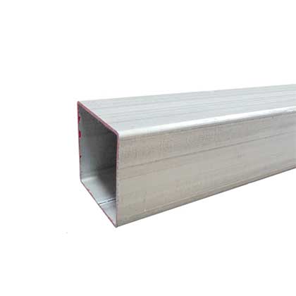 galvanized steel tube