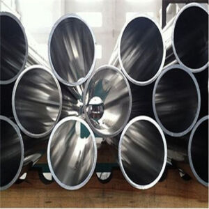 En 10305-1 E235 E355 C45e Cold Rolled Cold Drawn Seamless Carbon Steel Honed Tube for Pneumatic Cylinder