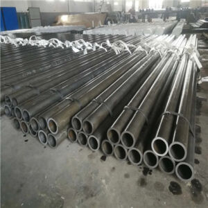 En 10305-1 E235 E355 C45e Cold Rolled Cold Drawn Seamless Carbon Steel Honed Tube for Pneumatic Cylinder